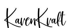 KarenKraft - logo